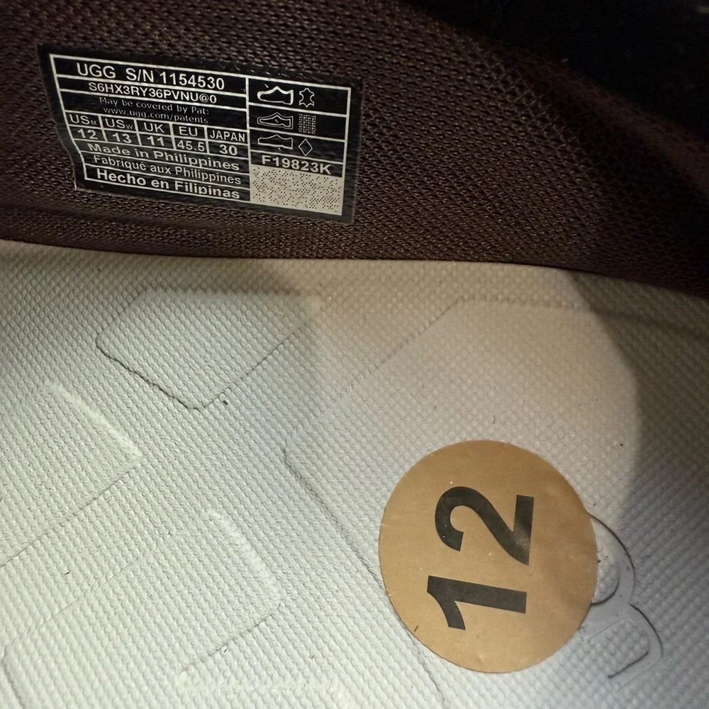 UGG® All-Gender Venture Daze Clog - Chestnut / Ceramic